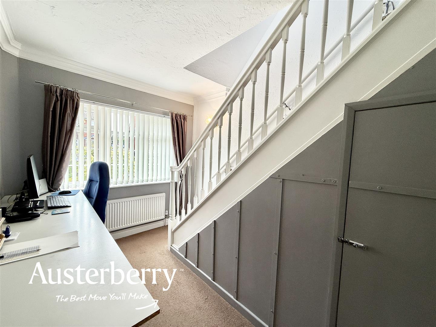 Applewood Crescent, Catchems Corner, Stoke-On-Trent